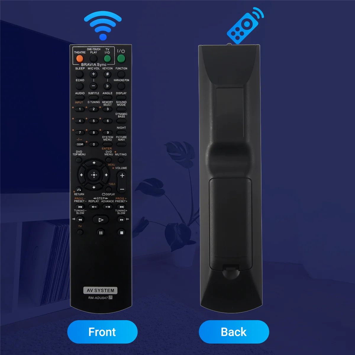 Abwh_Remote Control…
