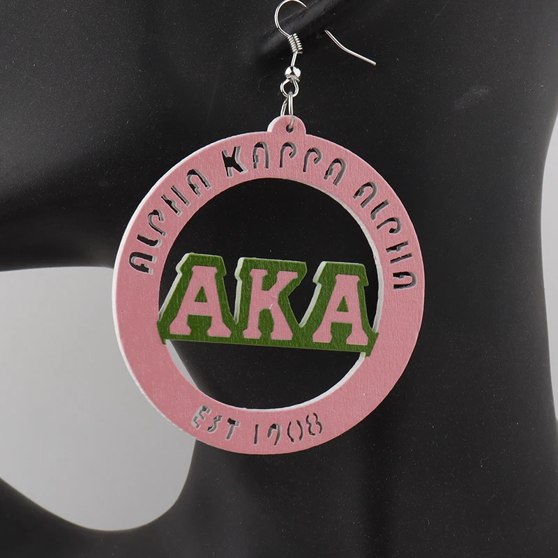 Round Printing Alph…