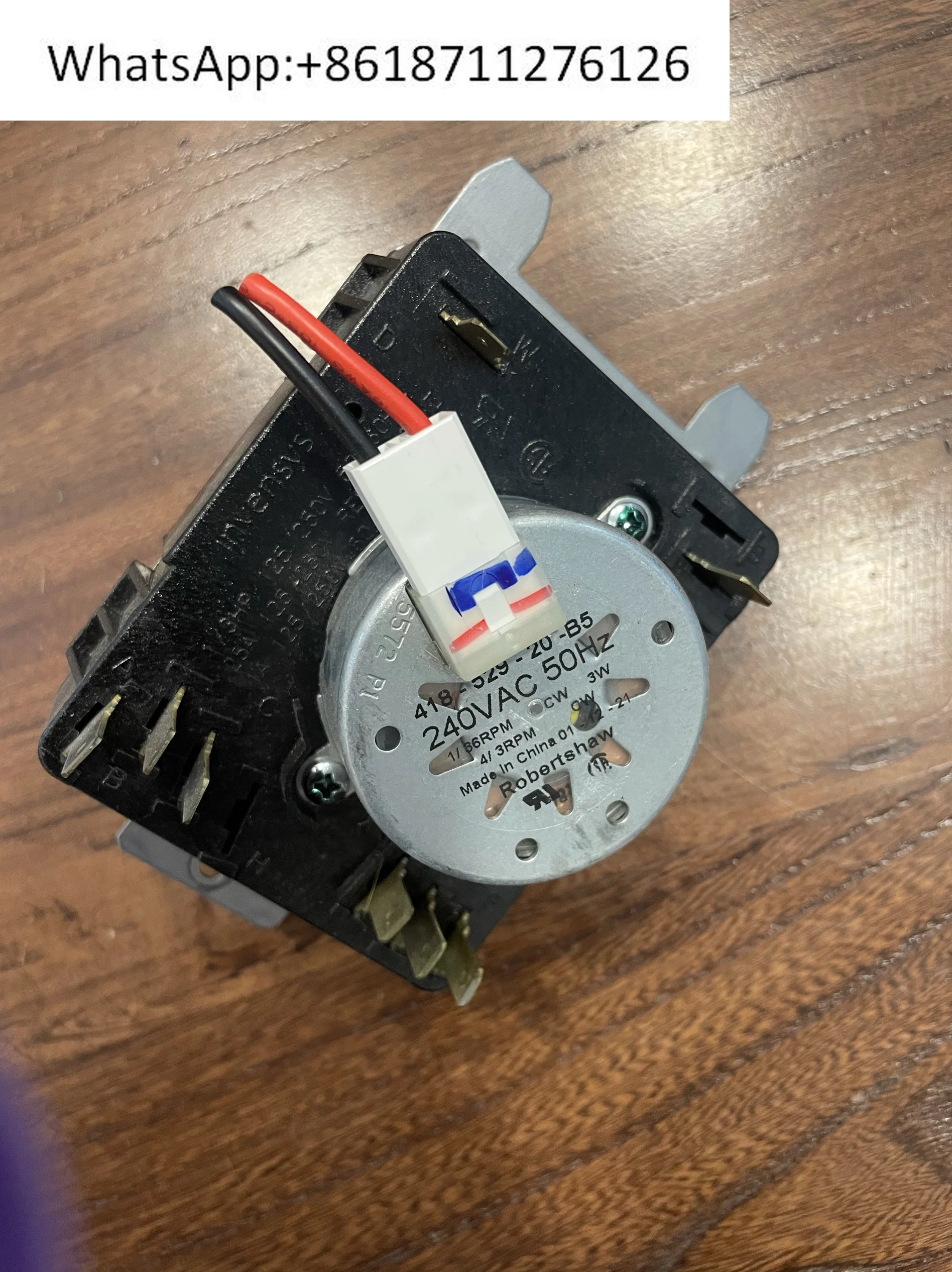 

Speebikun original imported dryer timer D517588