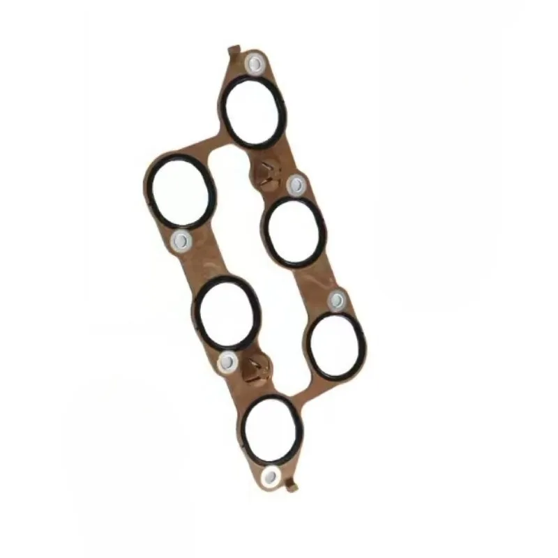 

12595277 Inlet Tube Pad Intake Branch Pipe Upper Lower Pads Gasket for Buick Park Avenue Royaum Enclave for Cadillac CTS SRX SLS