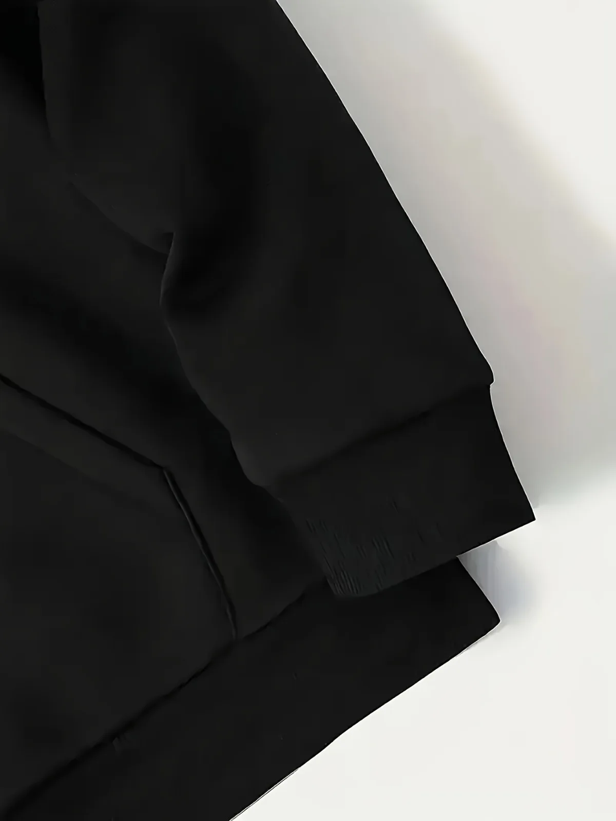 1 pezzo [stile di coppia] moda Bonnie e Clyde modello design abbinato coppia felpa con cappuccio comoda felpa con cappuccio regalo di San Valentino allentata