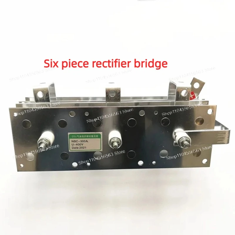 Industrial Three-Phase Rectifier Welding Machine, 400A CO2 Gas Shielded, NBC-DS400A/SQL400A High-Quality