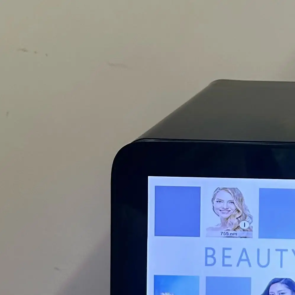 

Diode Laser Hair Removal Machine Ice Platinum Cooling Triple Wave 808 755 1064nm 10Bars Painless Permanent Device