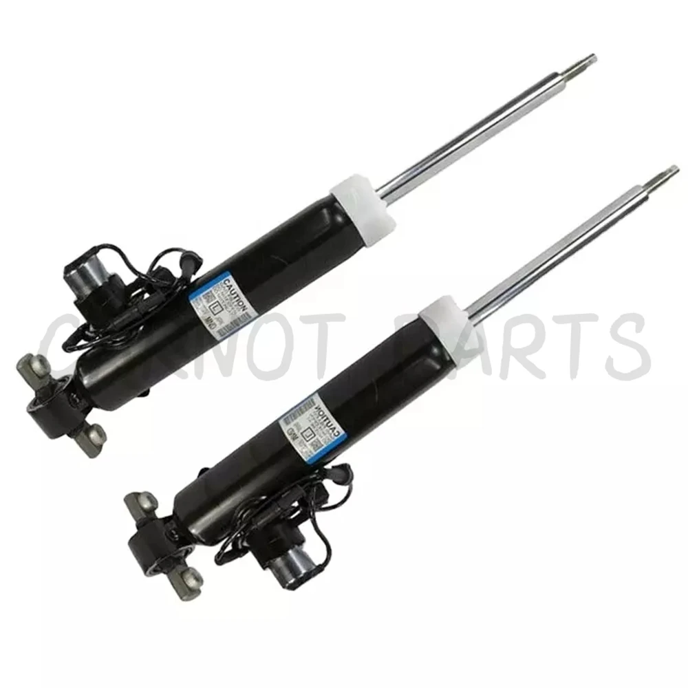 4x Front Rear Shock Absorbers Struts ELECTRIC For Lincoln MKZ Ford Fusion 2013-2020 DG9Z18198A, DG9Z3A197A ASH24651,EG9Z18125D