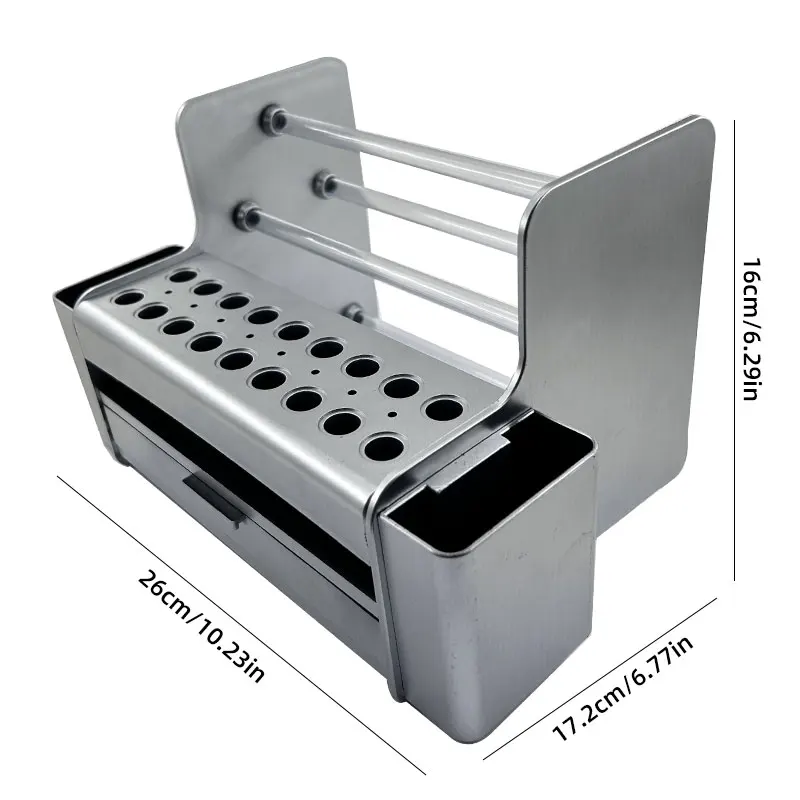 Mobile Phone Screwdriver Storage Box, Electronic Components, Small Screw Accessories, Tool Classification Grid Organization