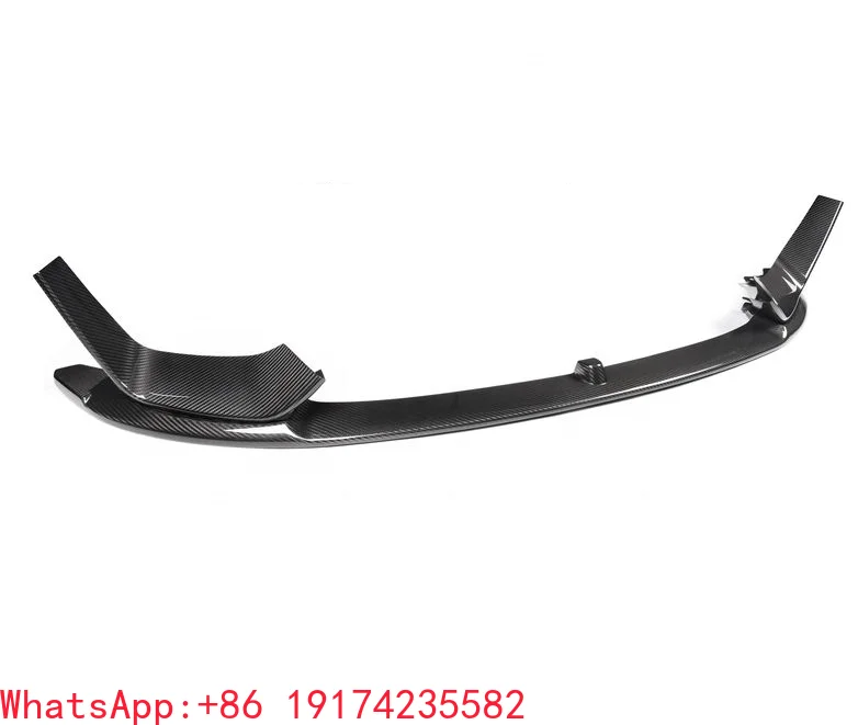 

High Quality Carbon Fiber Parts for BMW M3 M4 S55 F80 F82 Carbon Fiber Front Lip