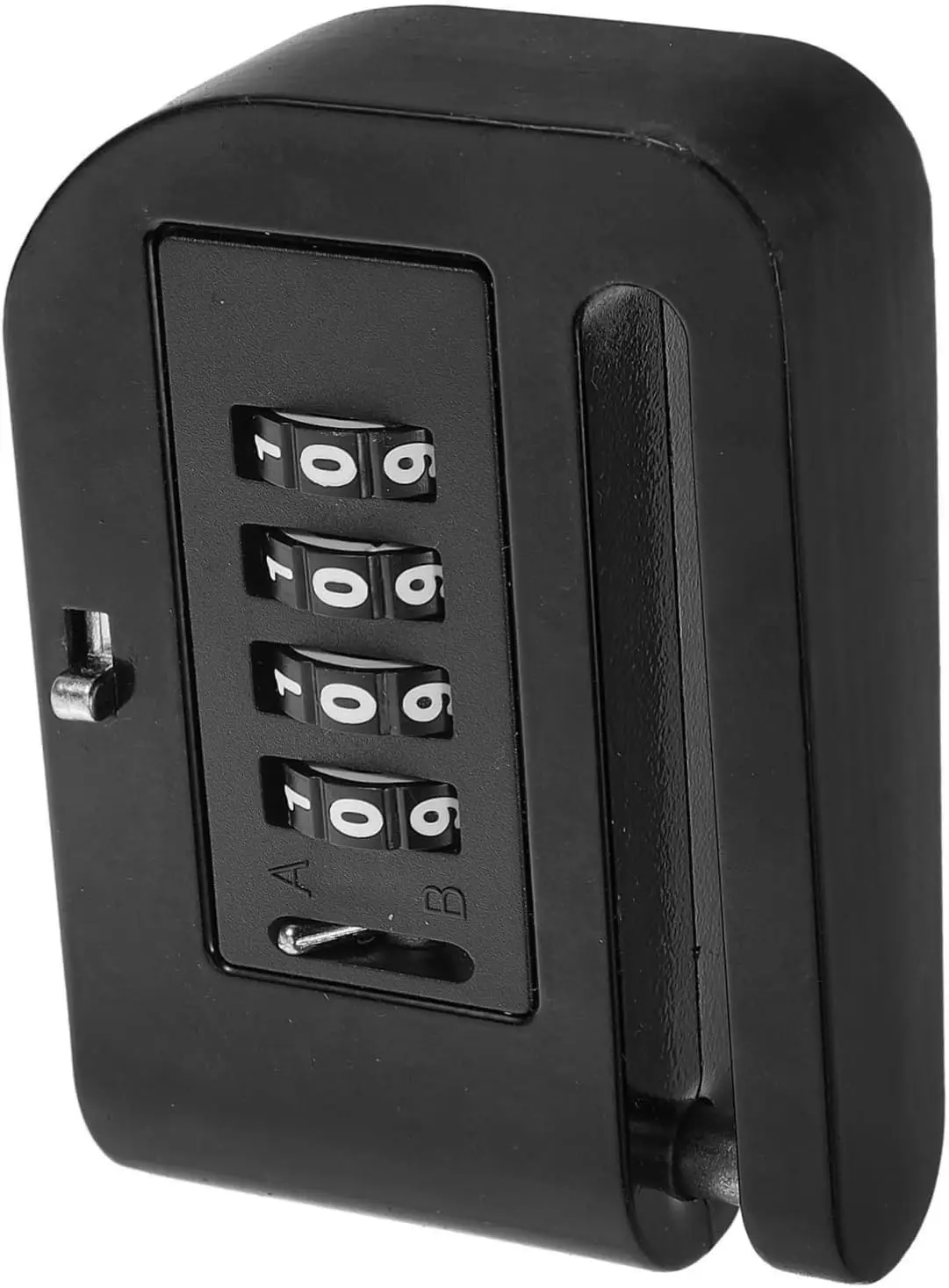 

4-Digit Combination Disc Brake Lock, Anti-Theft Security Lock for Motorcycle, E-Bike & Bicycle