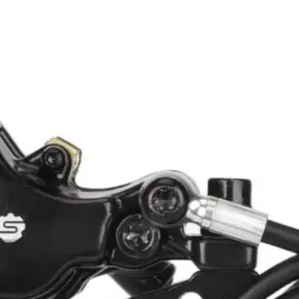 High Performance Brake Hydraulic Disc Brake European Safety Standard Smooth Responsive Braking Lightweight Design