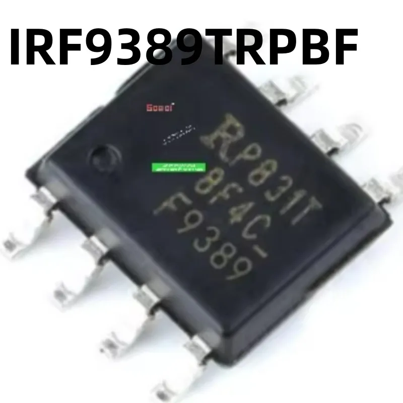 IRF9389TRPBF  10pcs  Sop-8 n + P channel MOS Fet 100% original