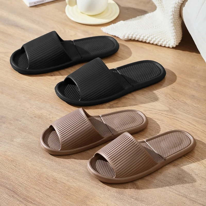 Foldable EVA Sandals For Women Men Hollow Out Breathable Non-Slip Slippers Casual Outdoor Beach Slides Unisex Couple Slippers