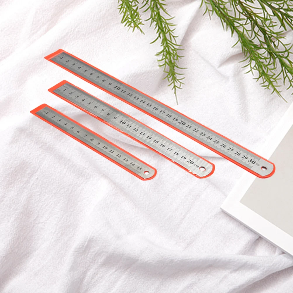 Рисунок 4 - линейка из нержавеющей стали