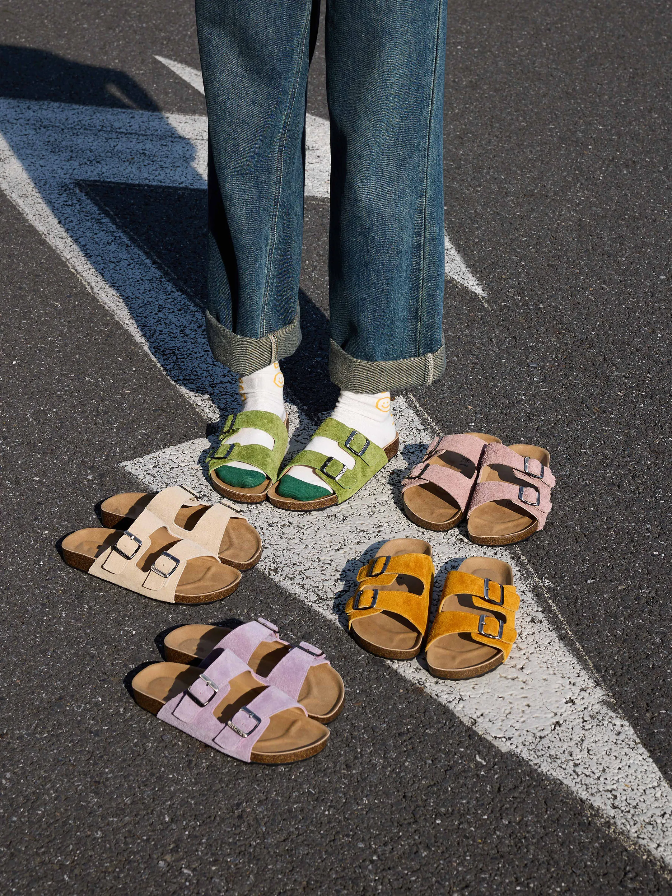 sandales-plates-yexiaoou-birkenstyle-ete-2026-a-talon-plat-confortables-decontractees-ouvertes-en-cuir-pour-femme