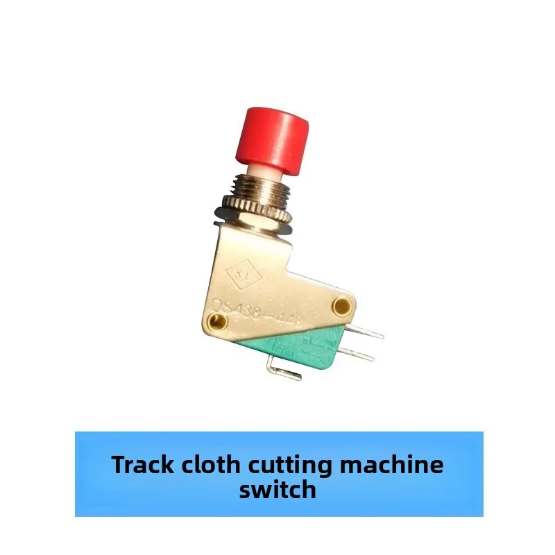

Universal Micro Switch Rail Cutting Machine Power Start Switch Fabric Cutter Parts