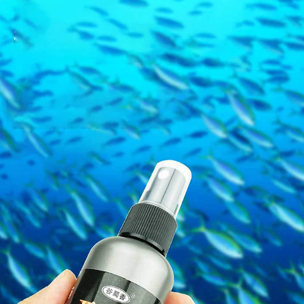 Fishing Accessories New Additive Fishing Bait Flavor Additive Lures Baits Concentrate Fishing Scent Fishing Tool