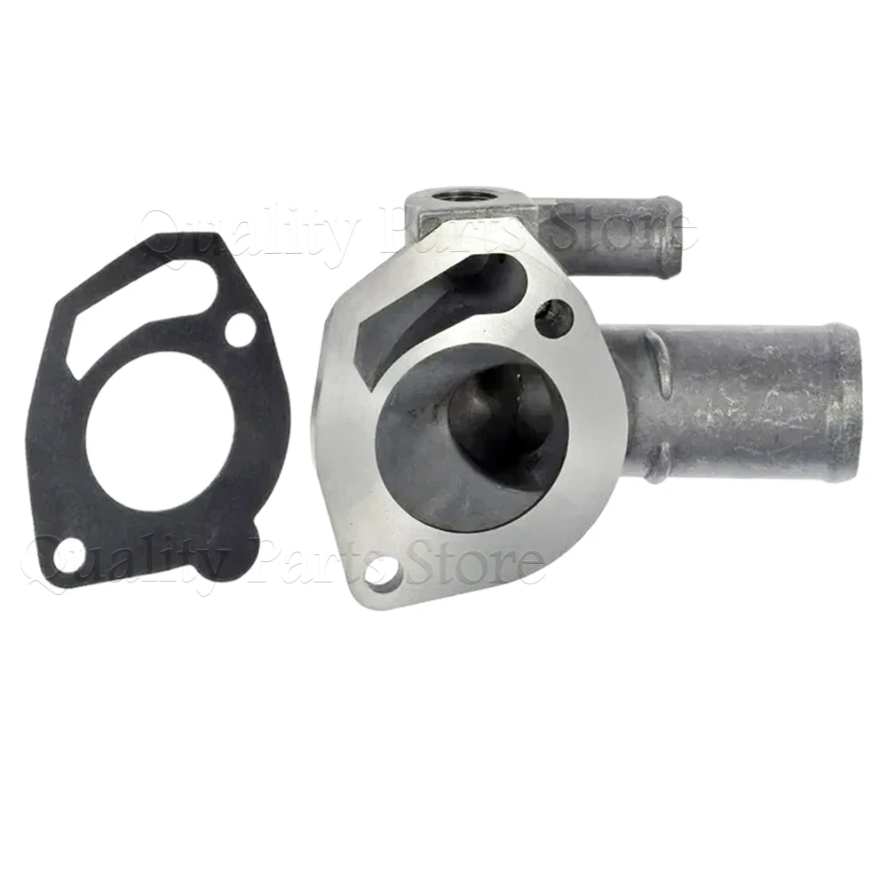 53006192 902-306 Car Coolant Thermostat Housing For Jeep Grand Cherokee 1993-2004 For Jeep COMANCHE For Jeep Cherokee 1991-1992