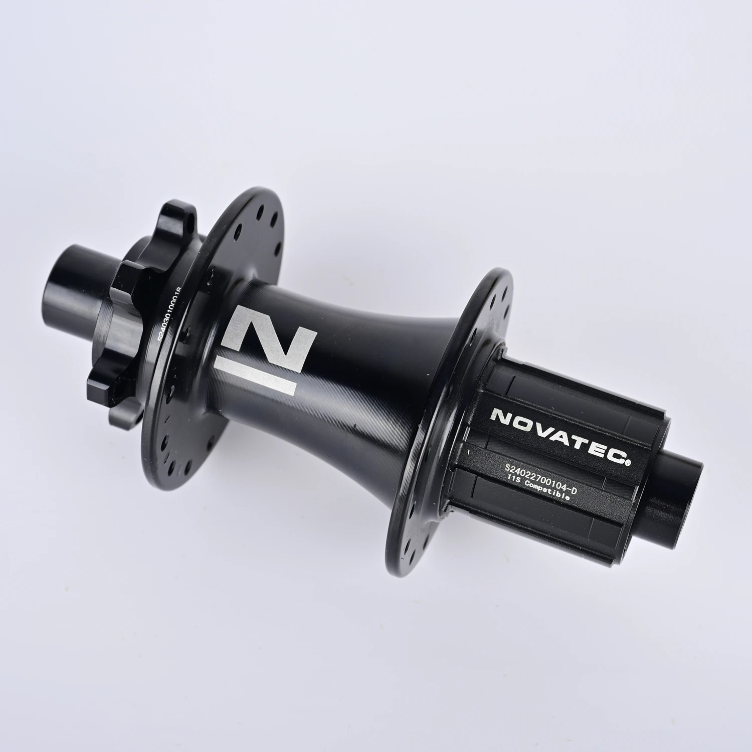 NOVATEC D981SB-12 D982SB-12 100 x12MM 142x12MM 28 löcher Vorne und Hinten Rennrad Disc Bremse lager Fahrrad Hub Für HG 8 9 10 11S – Detail 6