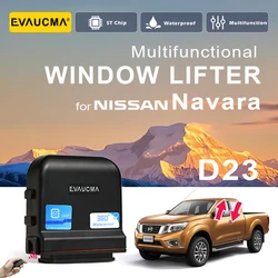 Car Window Lifter Closer Car Accessories For Nissan Navara / NP300 Automatic Intelligent Close Open Control by Key Kit