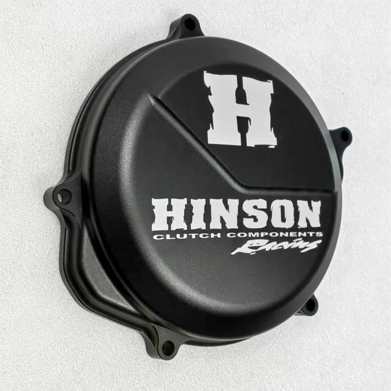 HINSON machining clutch cover for  CRF450R 2009-2016 view 4
