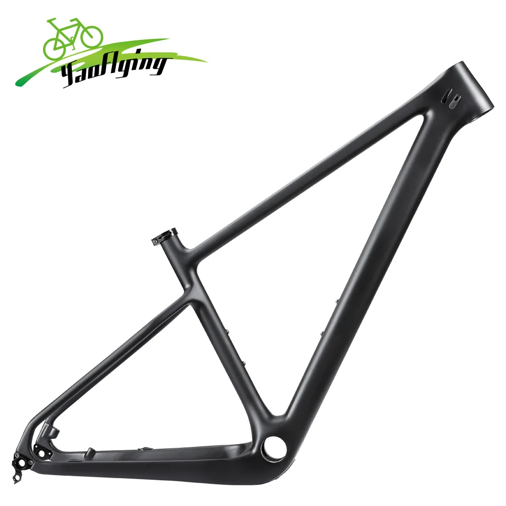Airwolf T1000 Carbon MTB Frame PF30 15 17 19 21inch Carbon Mountain Bike Frame 135*9&142*12 Exchange Carbon MTB Bicycle Frame