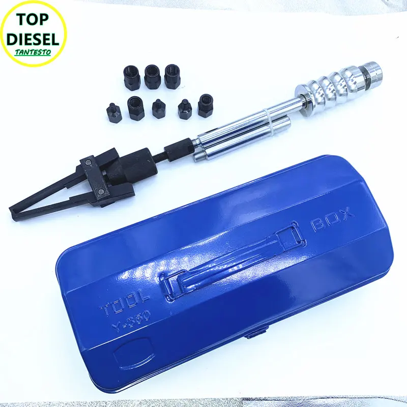 All Brands Diesel Common Rail Injector Removal Puller Tool Sets Hand Extract Nozzle From The Engine