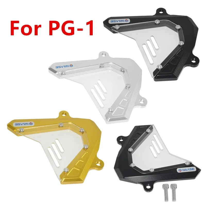 Motorbike PG1 Front… - image