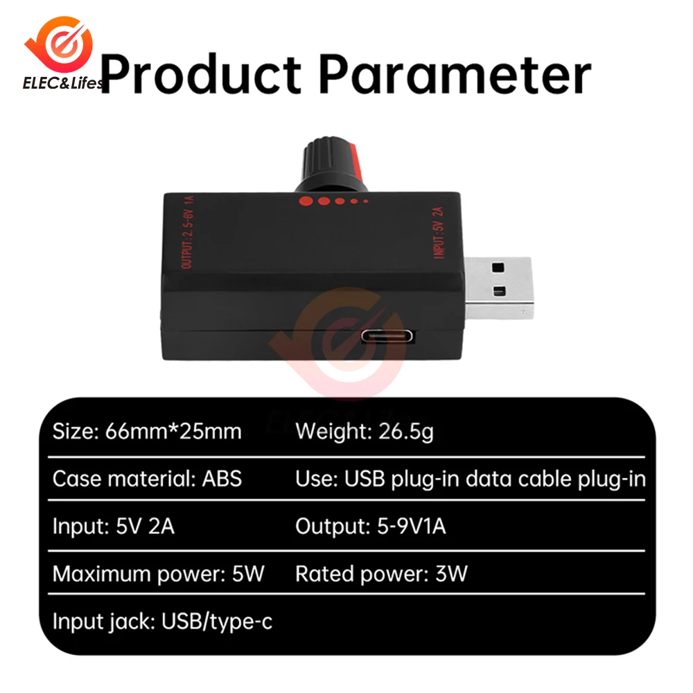 USB-вентилятор, регулятор скорости ветра, регулятор громкости воздуха, охлаждающий бесшумный Многофункциональный прикроватный столик для офиса и общежития с USB-адаптером типа с