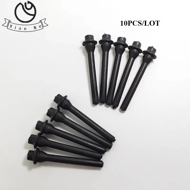 

10Pcs Carburetor Vacuum Hose for 25CC 2-Stroke Chainsaw, Fit Zenoah G2500/Komatsu Gasoline Engine Spare Parts