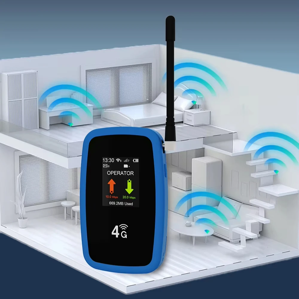 

JIMI 3900 мАч, аккумулятор, разблокированная точка доступа 4g, карманный Wi-Fi, универсальный маршрутизатор 4g, неограниченное количество мобильных Wi-Fi-маршрутизаторов