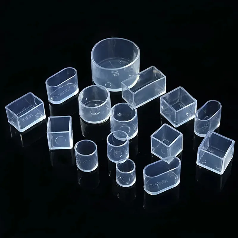 

Silicone Anti Scratch Mat For Furniture Table Chair Rubber Feet Leg Cap Protector