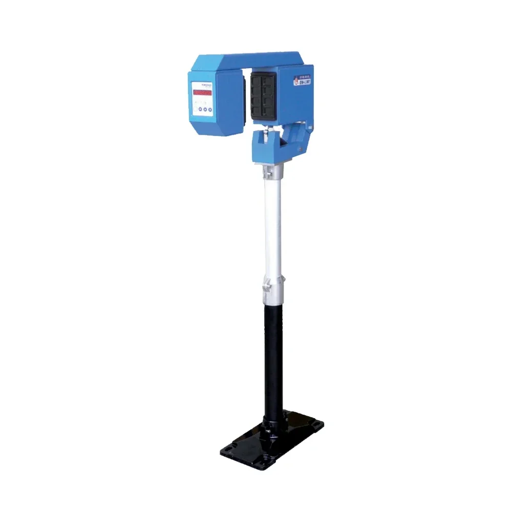 

On-Line DDM-2100L 0.5-95MM steel wire laser diameter measurement extruder diameter measuring device PVC cable diameter gauge