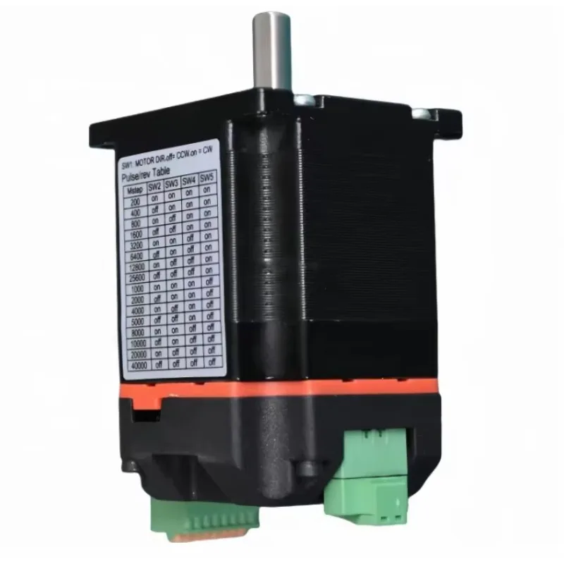 

Guaranteed Quality Unique Low Maintenance Durable Easy to Install Stepper Motor