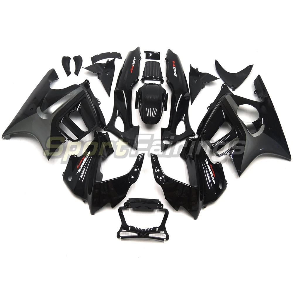 For CBR600 F3 1997 1998 F3 CBR600 97-98 Injection ABS Plastics Full Fairings Kit Mold Replace Accessories CBR 600 F3 1997-1998