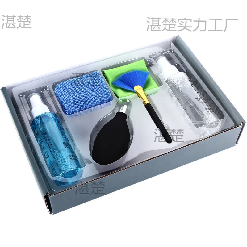 Laptop cleaning set Dust removal screen LCD screen TV keyboard cleaning liquid Mobile phone cleaner tool