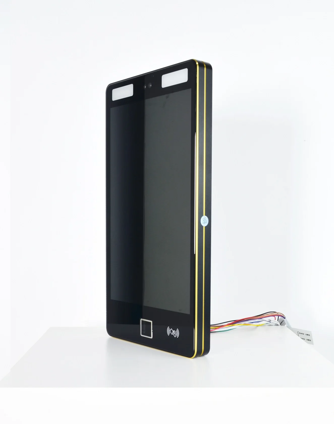 High Capacity IP65 Cloud Biometrics Access Control Products Face Recognition Access Control With Wiegand Input