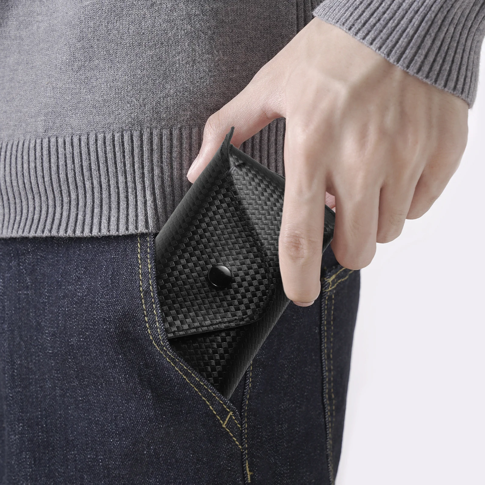 

Anti-Dust Sunglasses Waterproof Plastic Eyeglasses Holder Portable For Travel School Office Outdoor Portable Glasses Box Use