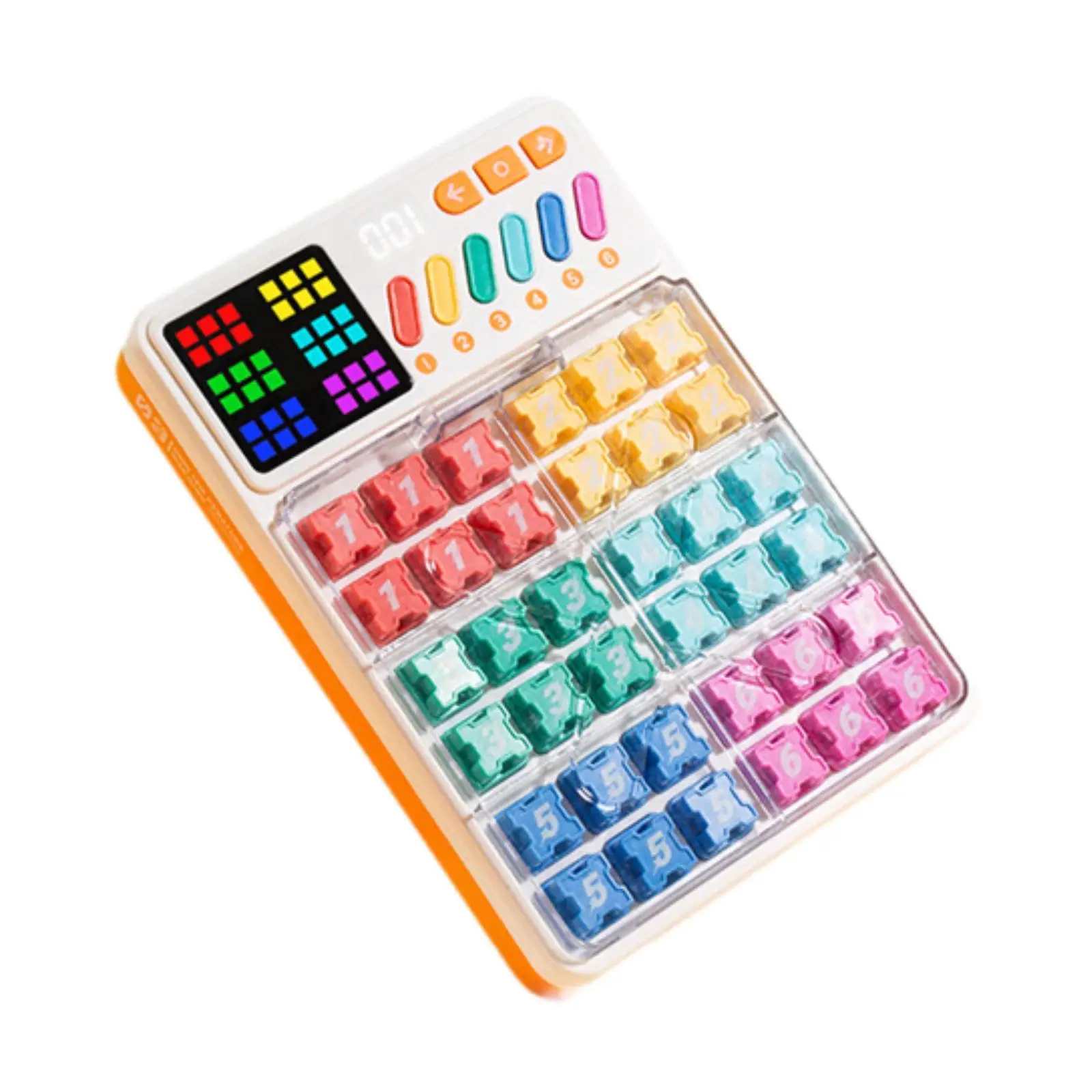 Electronic Sudoku Game Gift 3500 Challenges for Boys Girls Adults Preschool