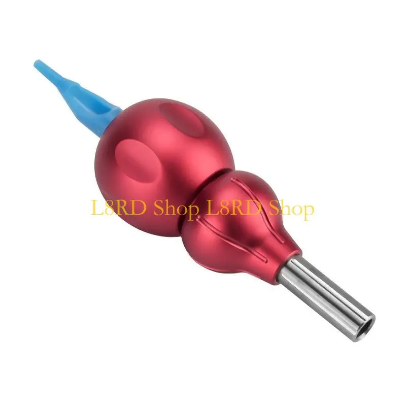 

L8RD 32mm Grips Tube Machine Self-lock Aluminum Alloy Auto Locking Handle