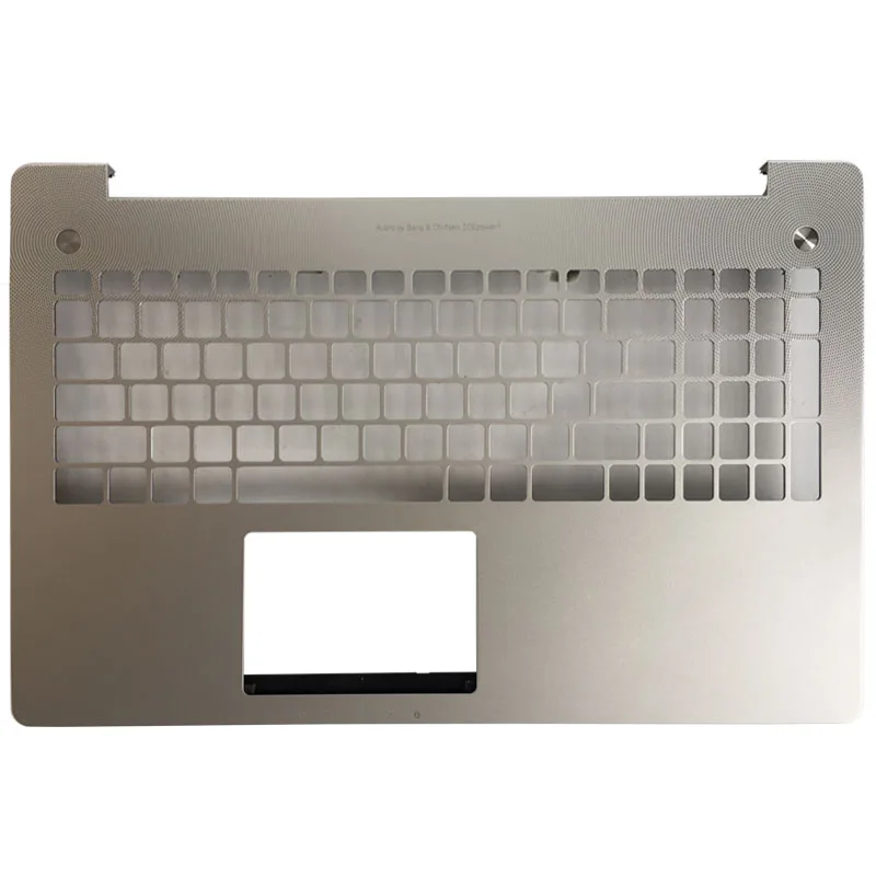 Для ASUS N550 N550JA N550JK C Shell клавиатура ноутбука безель упор для рук верхняя