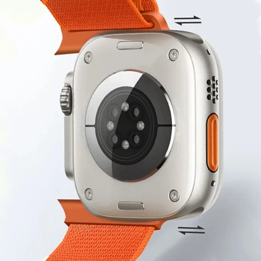Alpine Strap for Apple Watch Band 45mm 49mm Iwatch Series 10 42mm 46mm 9 8 7 Se Ultra 2 Watchband 44mm 41mm 40mm Correa Bracelet