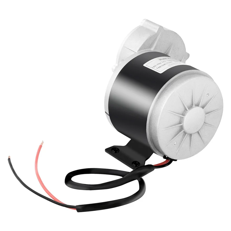 Moteur électrique de réduction AB61-Gear 24V 250W avec pignon à 9 dents pour Scooters Ebike et Mini vélos