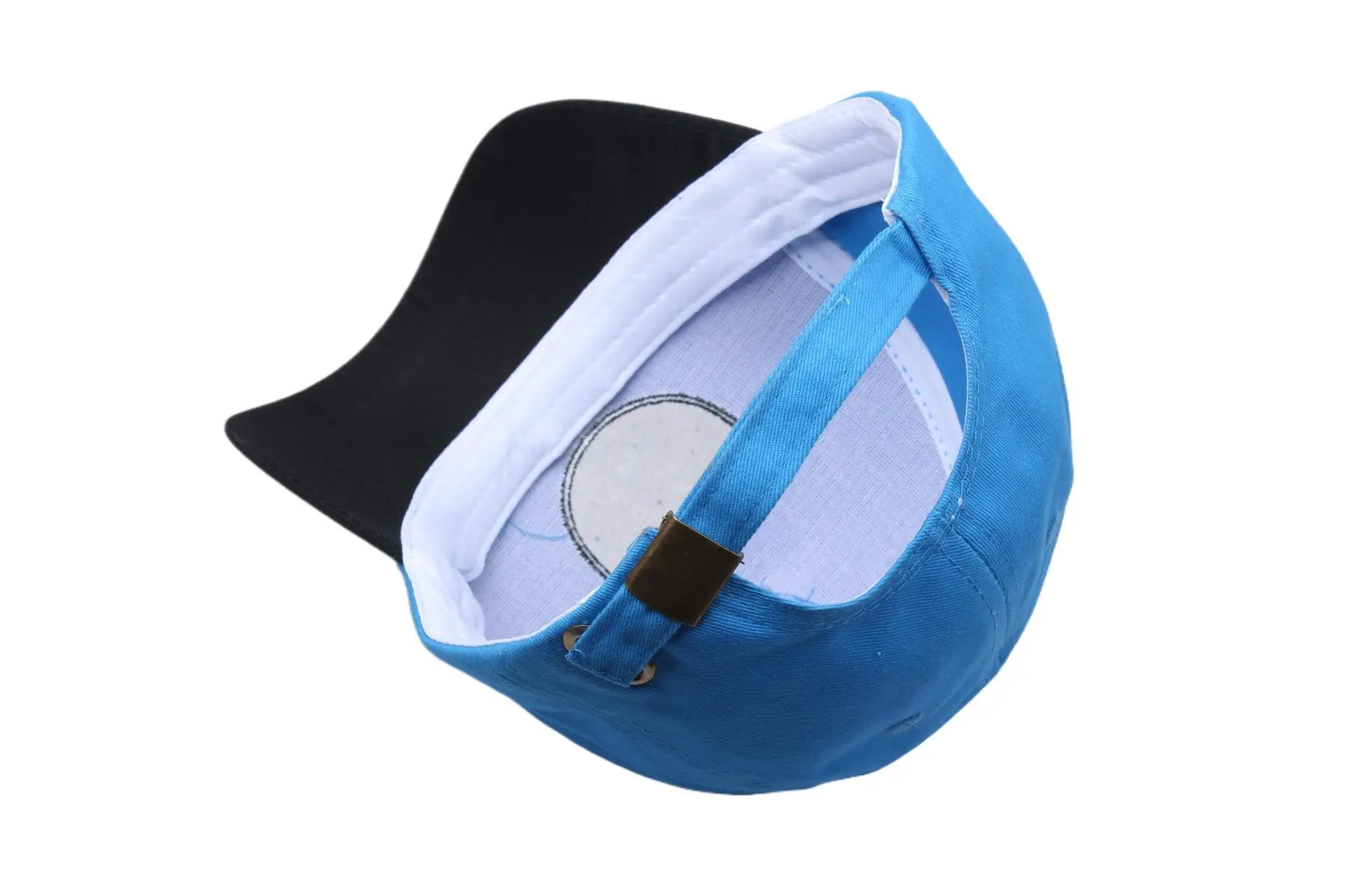 Anime Dog Man Hat Neutrale verstellbare Baseballkappe, bestickter Sonnenhut, Entenschnabelmütze