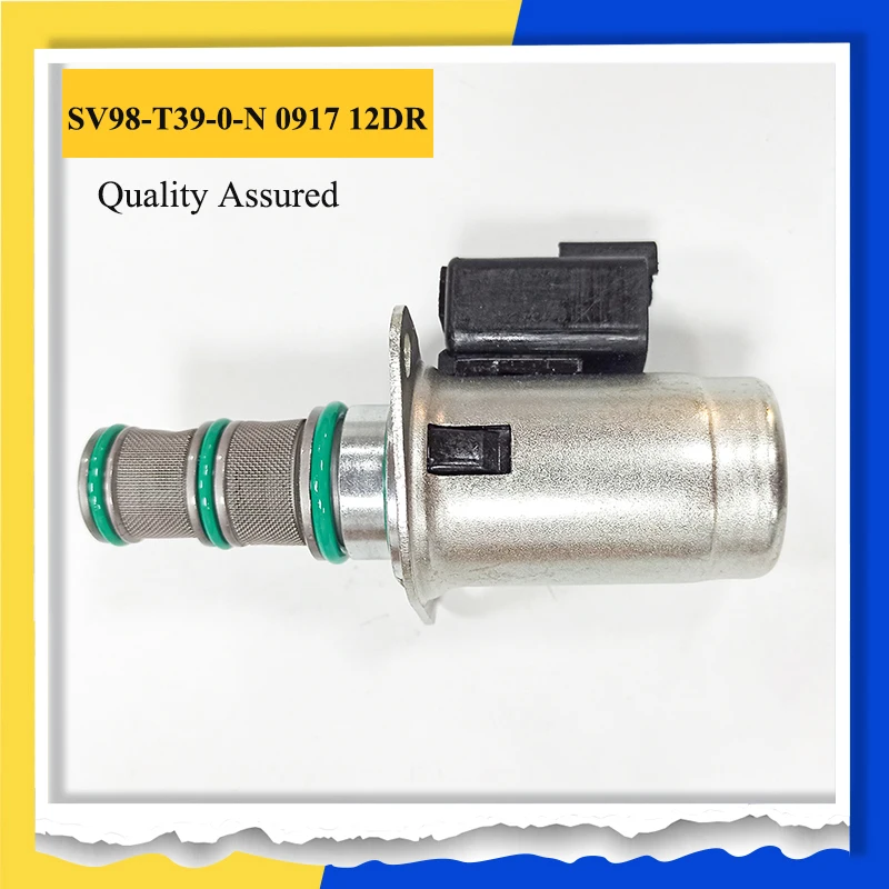 High Quality Solenoid Valve SV98-T39-0-N 25/222913 25222913 25-222913 25MM3127 25/MM3127 for JCB Backhoe Loader for Excavator