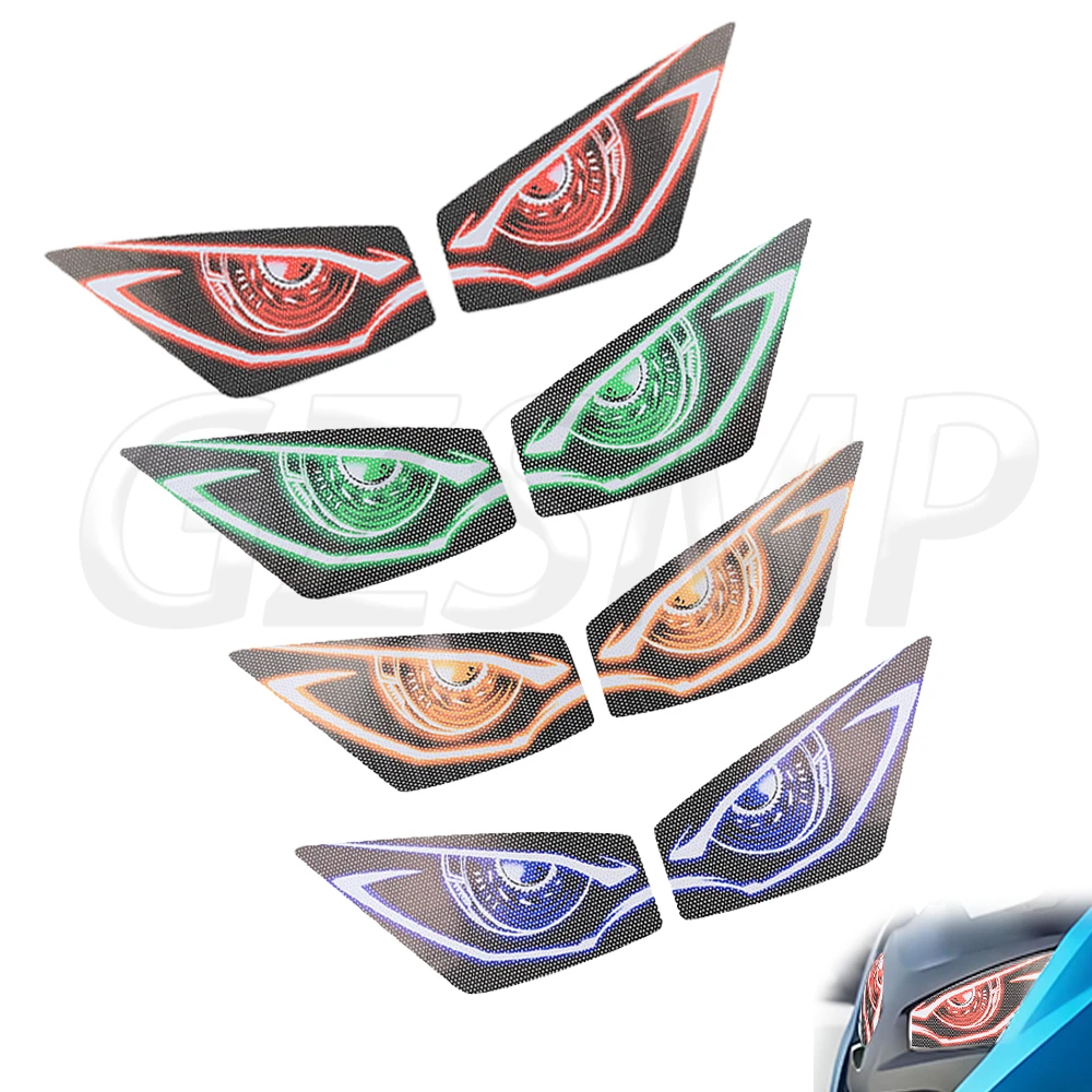 

Motorcycle Front Fairing Headlight Guard Sticker Protection Sticker Fit for C600 SPORT 2012-2015 2013 2014