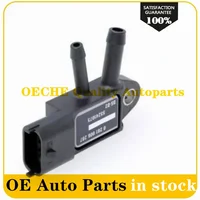 0281006287 5801600484 5801356473 55241075   Sensor de presión de escape diferencial DPF para Iveco Daily 2014- / Alfa Romeo