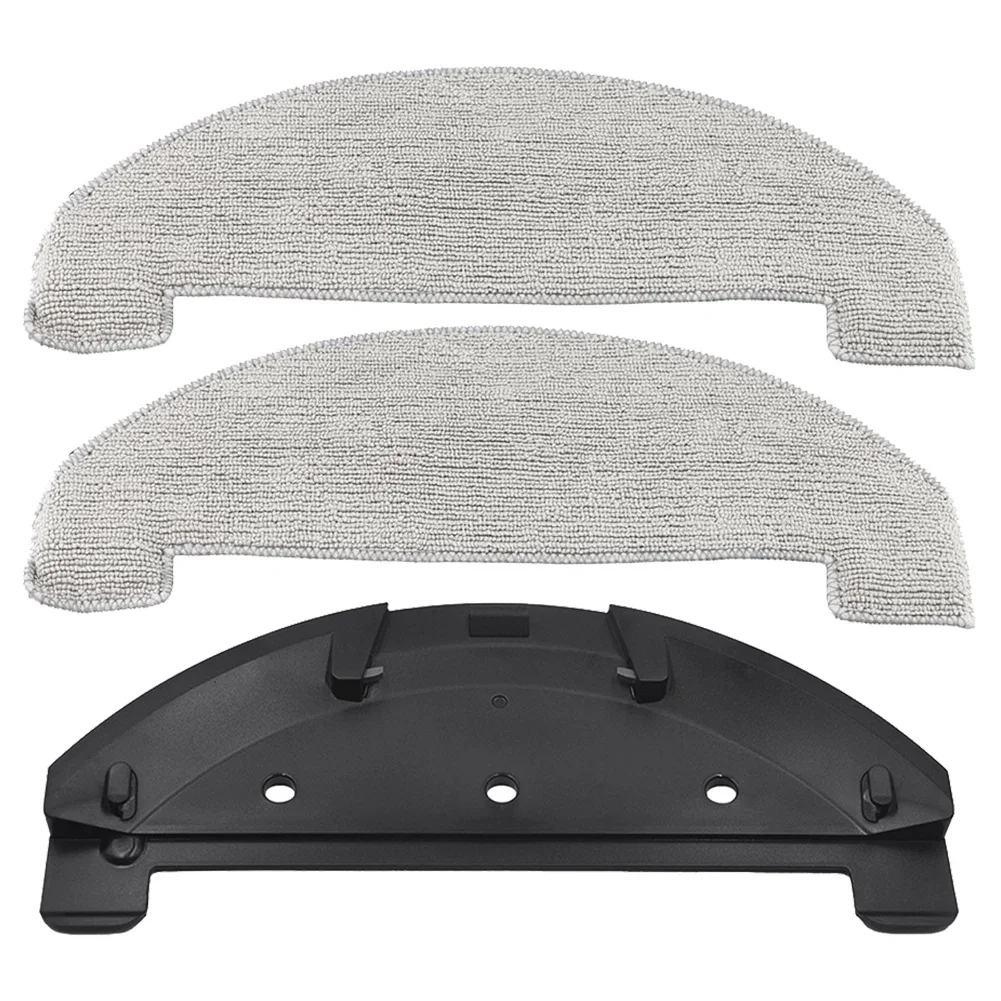 

~Vacuum Mop Pads Kit ~Mop Bracket Replacement~ For Ultenic D10 / For T10 Lite/ Q8 / Q8max~Vacuum Cleaner~Replacement Accessories