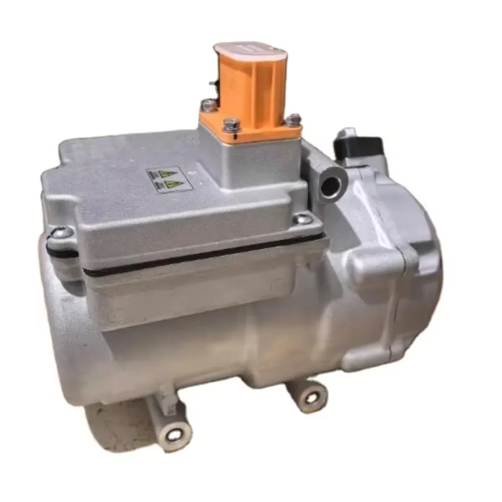 

New energy electric vehicle air pump assembly air conditioner compressor