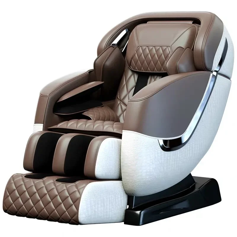 Sports and entertainment massage chair intelligent household small automatic multi-function space capsule zero gravity electric