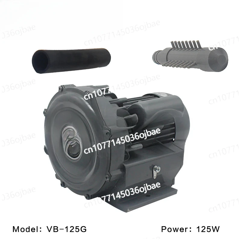 

High Wind Capacity Fish and Shrimp Pond Aquaculture Aerator Vortex Jet Pump Fan VB-125G VB125G 125W