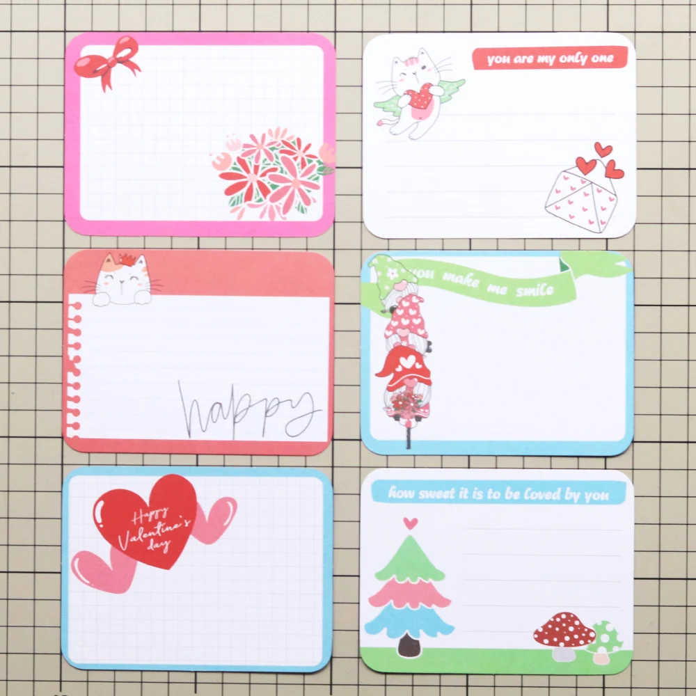 Creative Path 10-teiliges „Loving-Season“ Scrapbooking-Journaling-Set mit Dekorationspapier, Stanzformen, Aufkleberbögen und DIY-Bastelset – Detail 26