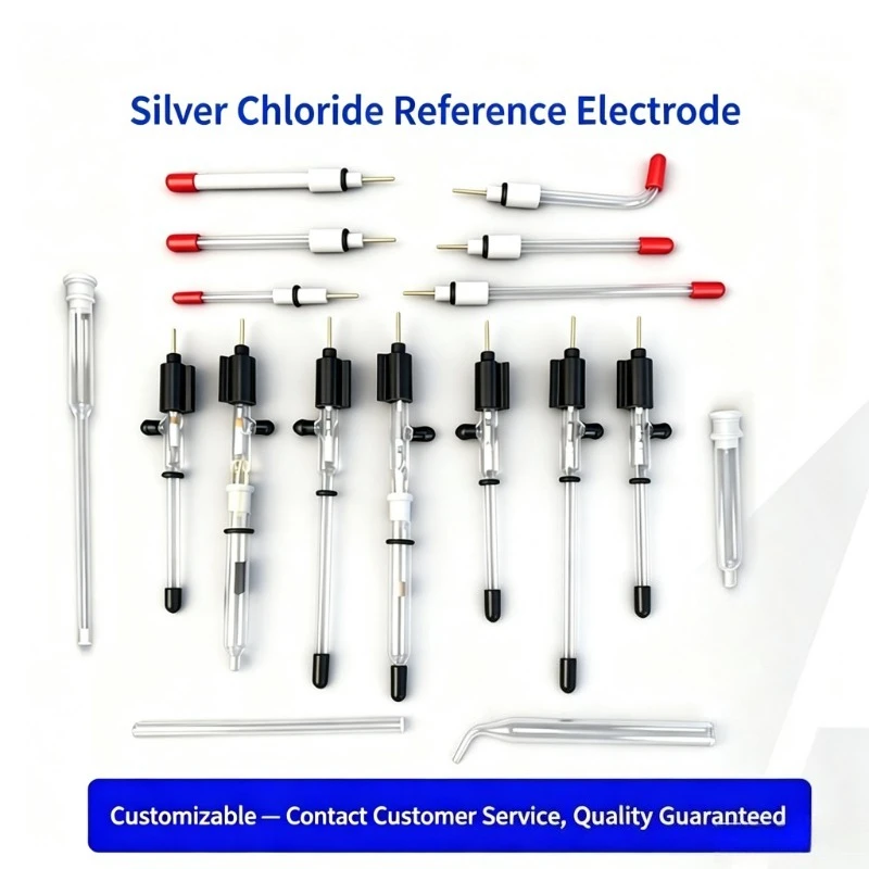 R0302 R0303 R0305 Saturated Silver Chloride Reference Electrode R0306 Ag/AgCl